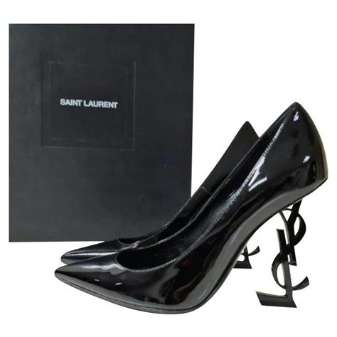 yves saint laurent escarpin|yves laurent shoes.